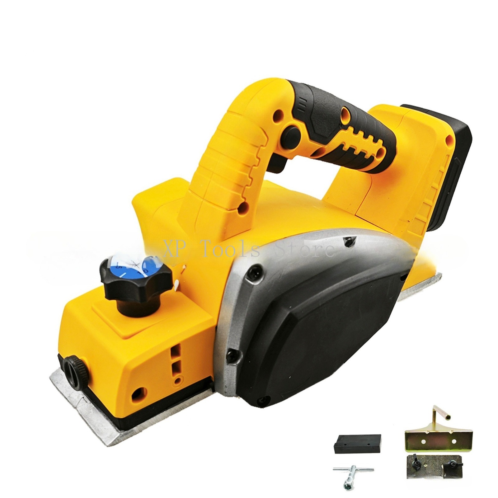 Planer Handheld Electric - Pialla elettrica senza spazzole 15000 giri/min