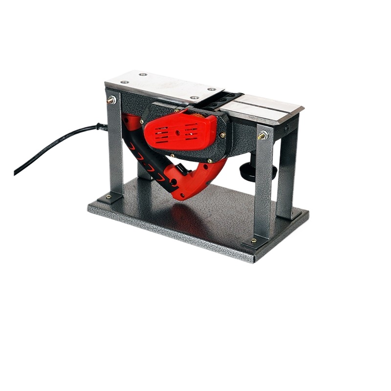Planer Handheld Electric - 90 ° Pialla Elettrica Portatile Ribaltabile,