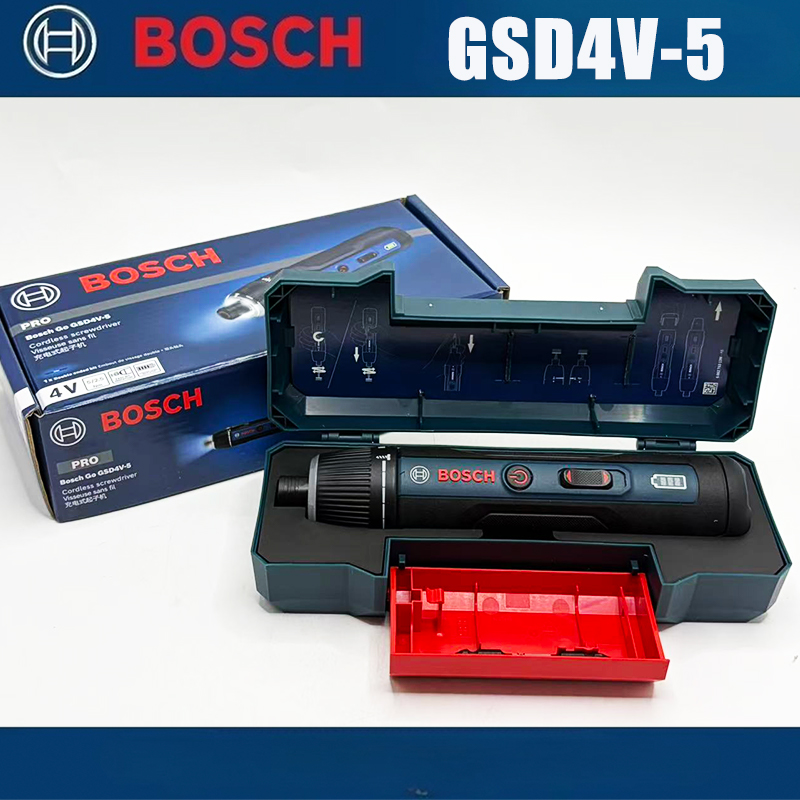 Power Tools In Electrical - Cacciavite elettrico a batteria Bosch GSD4V-5