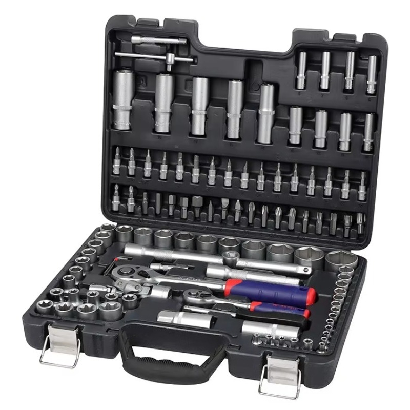 Power Tools Professional - Set di Attrezzi Professionali per Meccanici