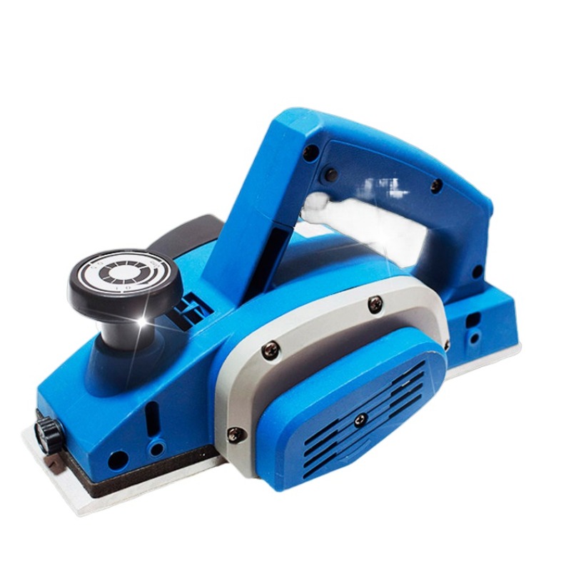 Planer Handheld Electric - Pialla Elettrica Portatile da 500W, Macchina