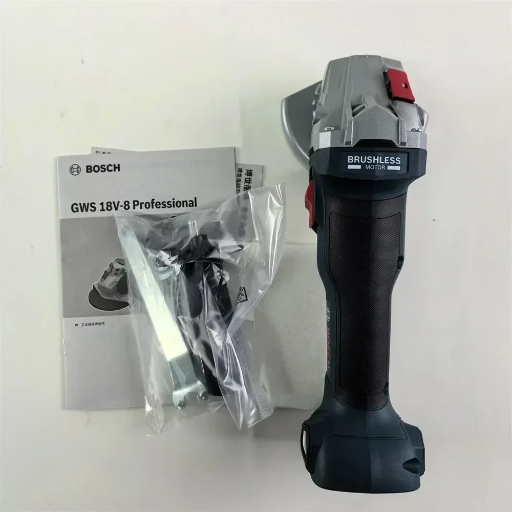 Smerigliatrice Angolare a Batt - Power Tools Professional recensione e prezzo