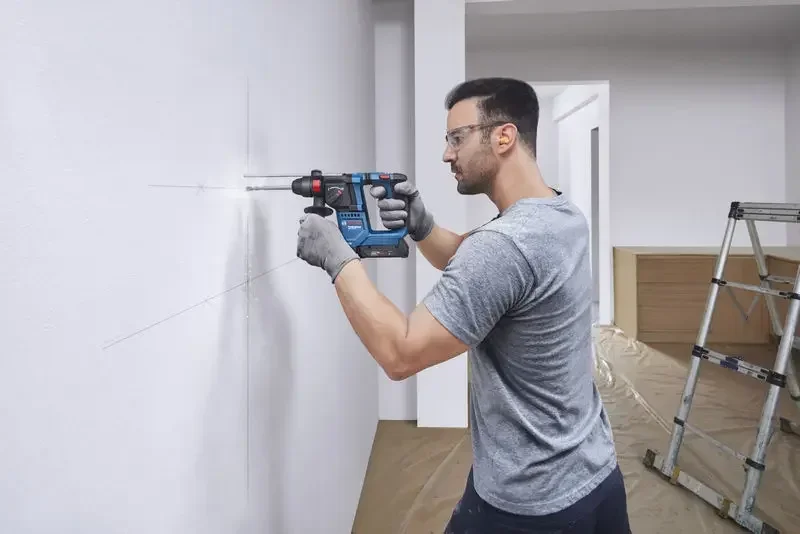 BOSCH GBH 18V-18X, martello ro - Power Tools Professional recensione e prezzo