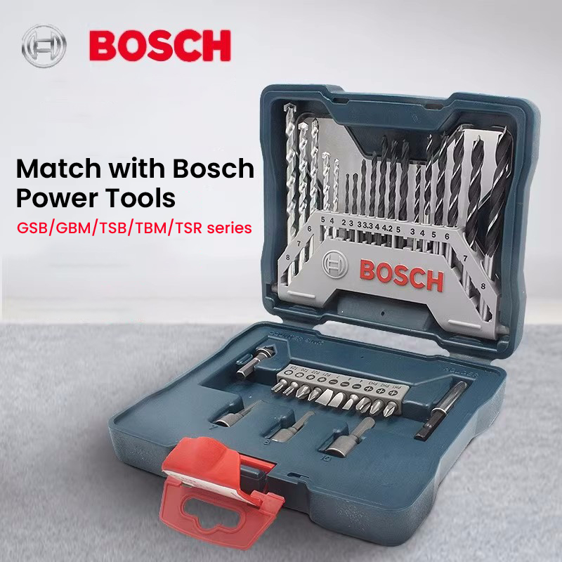 Set Professionale di 33 Punte  - Power Tools Professional recensione e prezzo