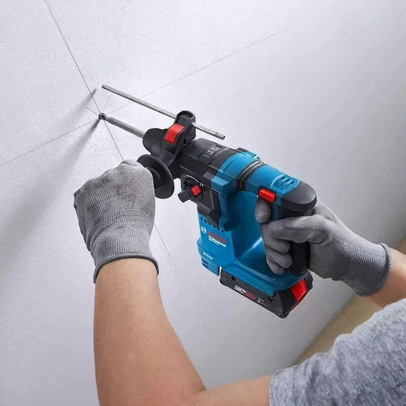 Martello rotante a batteria BO - Power Tools Professional recensione e prezzo