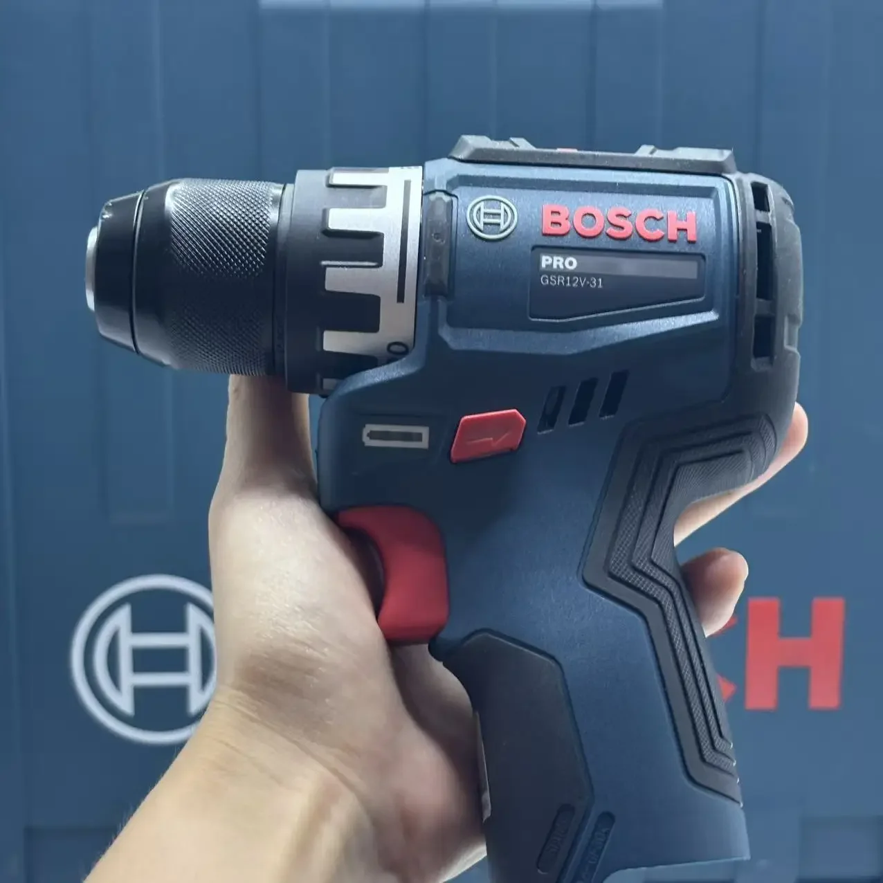 Trapano Senza Fili Bosch Profe - Power Tools Professional recensione e prezzo