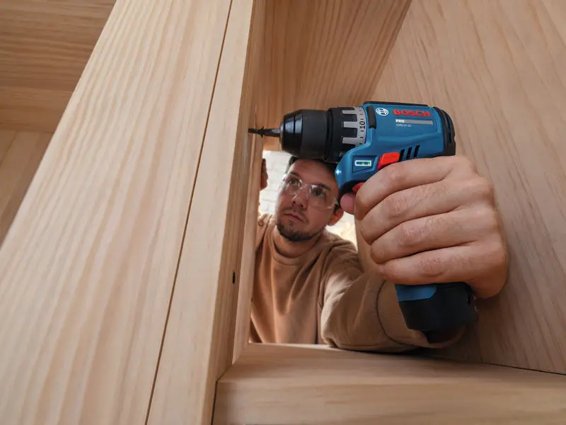 Trapano a Batteria Bosch Profe - Power Tools Professional recensione e prezzo