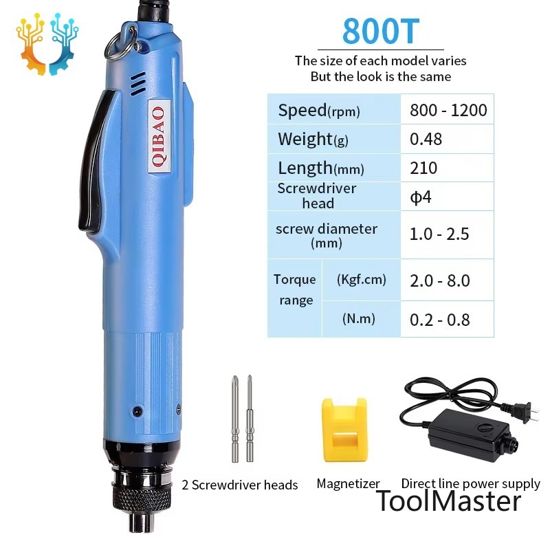 【2026】Cacciavite Elettrico Aut - Power Tools Electrical recensione e prezzo