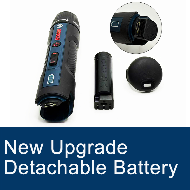Cacciavite elettrico a batteri - Power Tools In Electrical recensione e prezzo