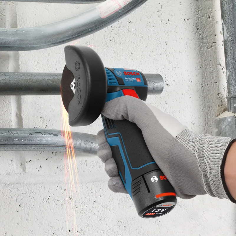 Bosch GWS 12V-76 Professional  - Power Tools Professional recensione e prezzo