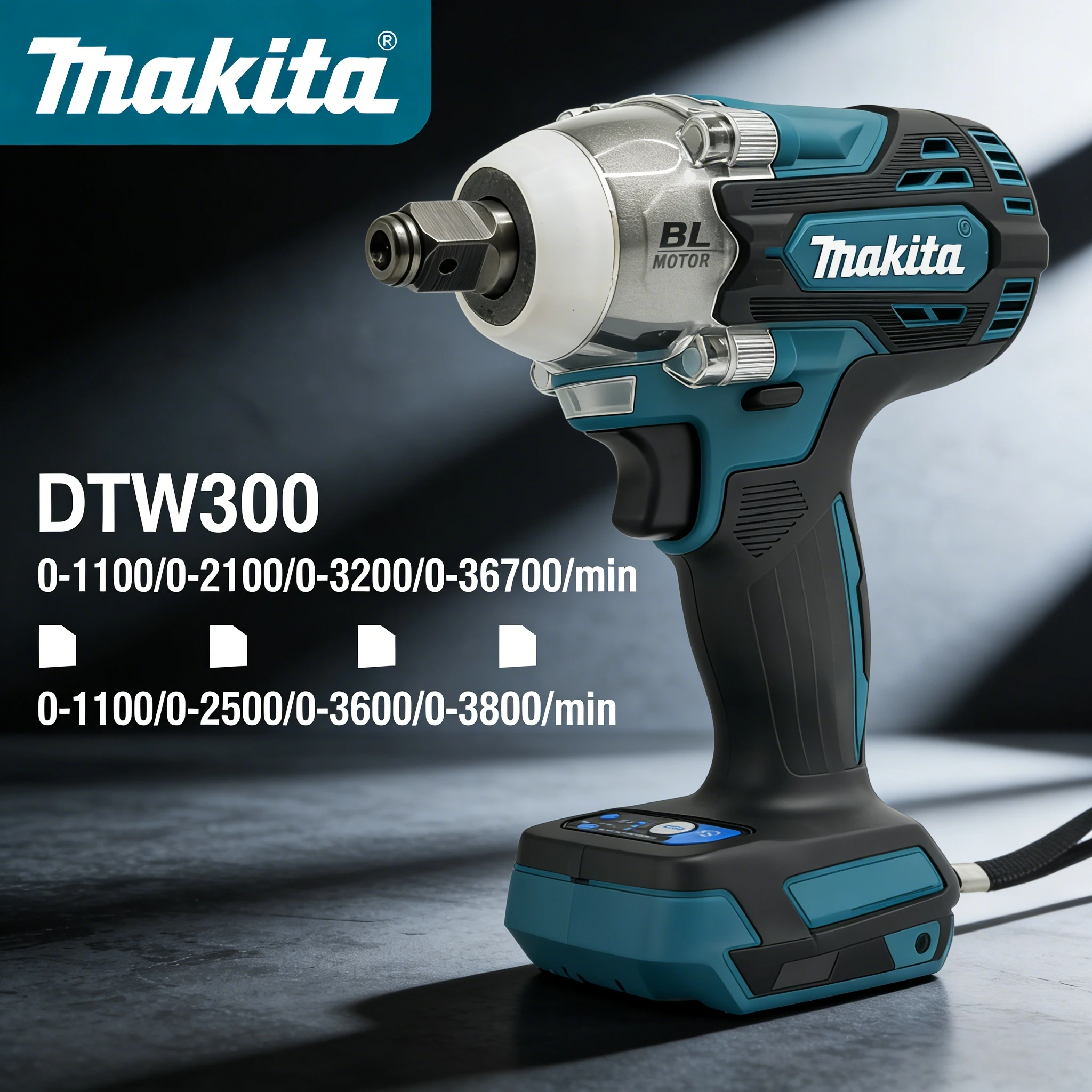 Makita DTW300Z Avvitatore a Im - Power Tools Professional recensione e prezzo