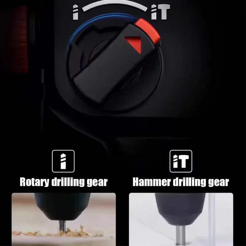 Martello Rotante a Batteria Bo - Power Tools Professional recensione e prezzo
