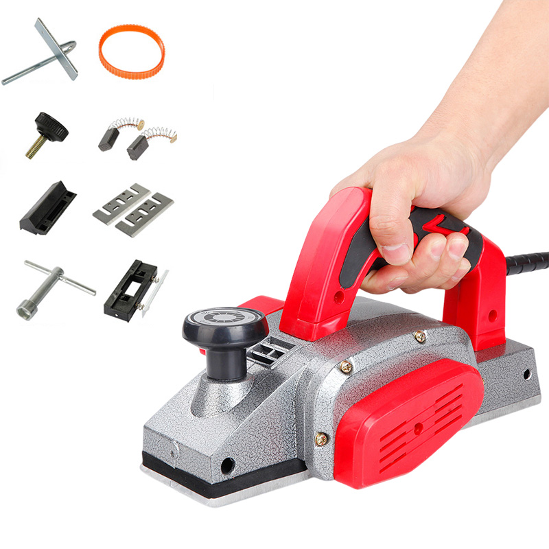 Potente pialla elettrica porta - Planer Handheld Electric recensione e prezzo